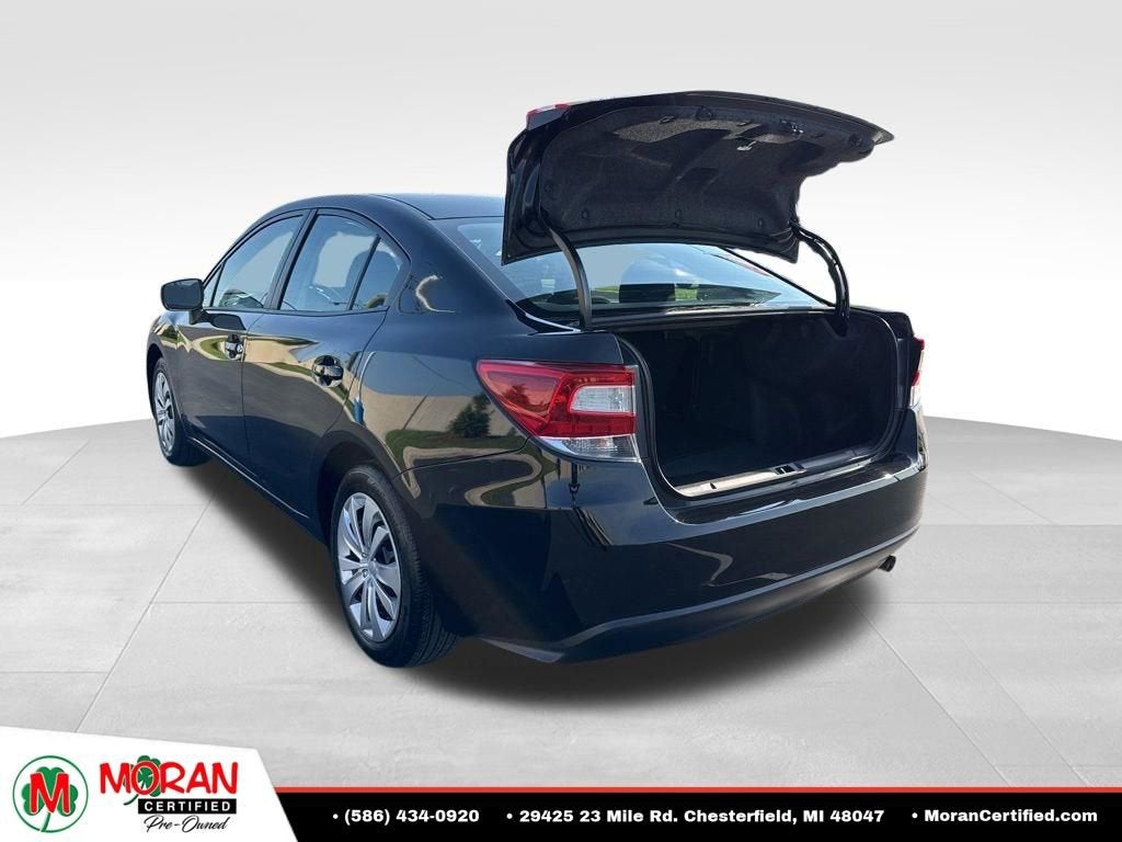 2023 Subaru Impreza Base Sedan
