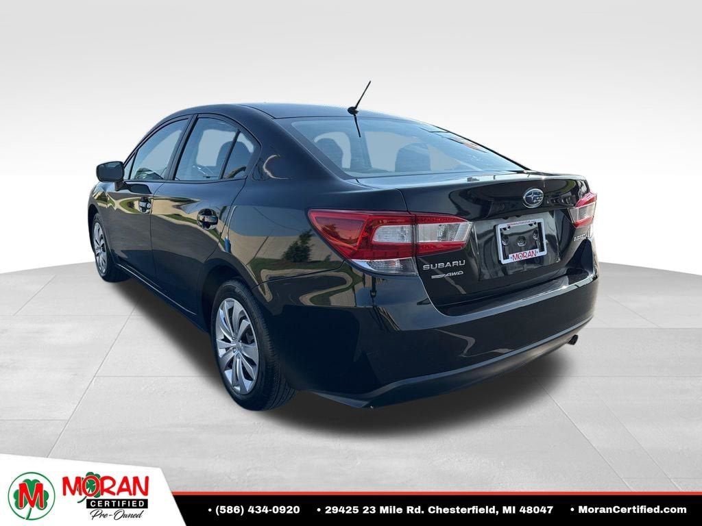 2023 Subaru Impreza Base Sedan
