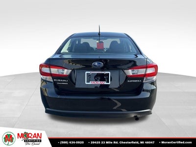 2023 Subaru Impreza Base Sedan