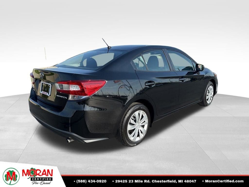 2023 Subaru Impreza Base Sedan