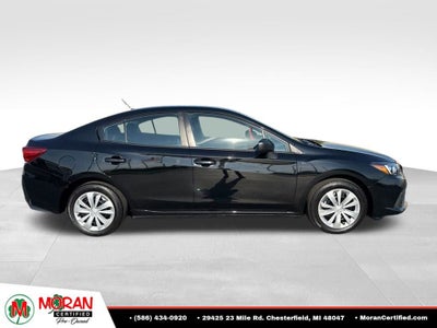 2023 Subaru Impreza Base Sedan