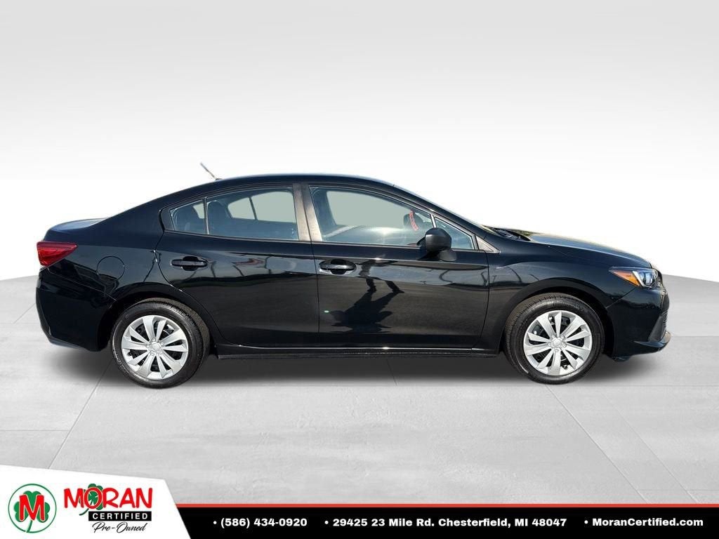 2023 Subaru Impreza Base Sedan