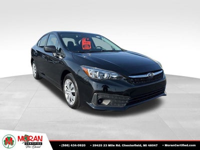 2023 Subaru Impreza Base Sedan