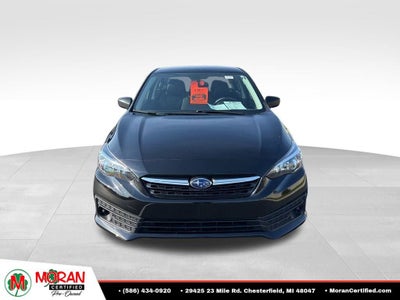 2023 Subaru Impreza Base Sedan