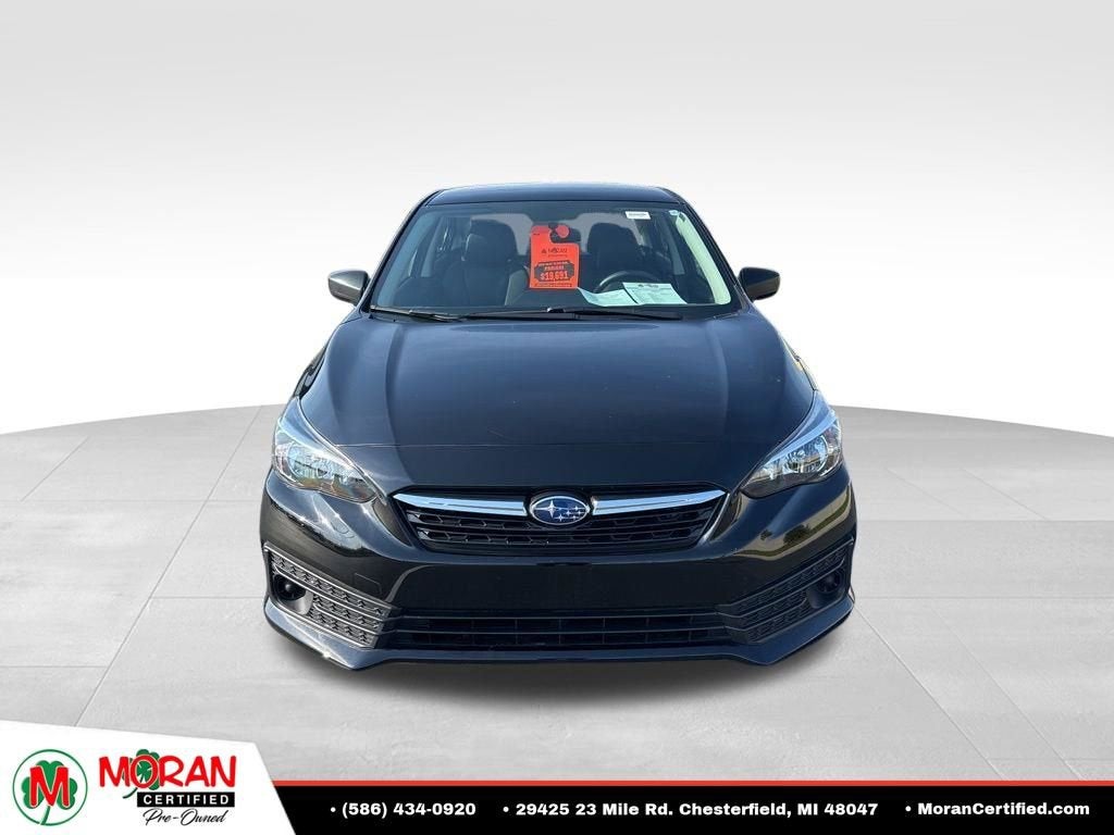 2023 Subaru Impreza Base Sedan