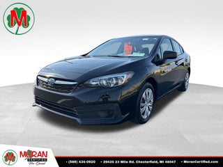 2023 Subaru Impreza Base Sedan