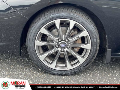 2022 Subaru Impreza Limited