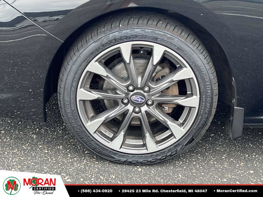 2022 Subaru Impreza Limited