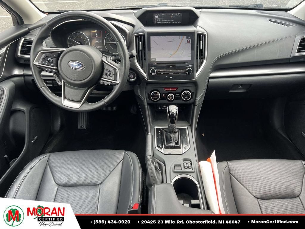 2022 Subaru Impreza Limited