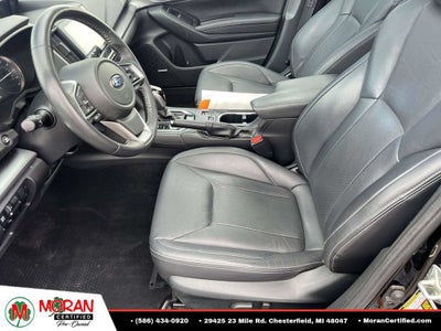 2022 Subaru Impreza Limited