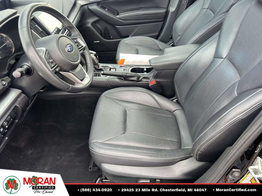 2022 Subaru Impreza Limited