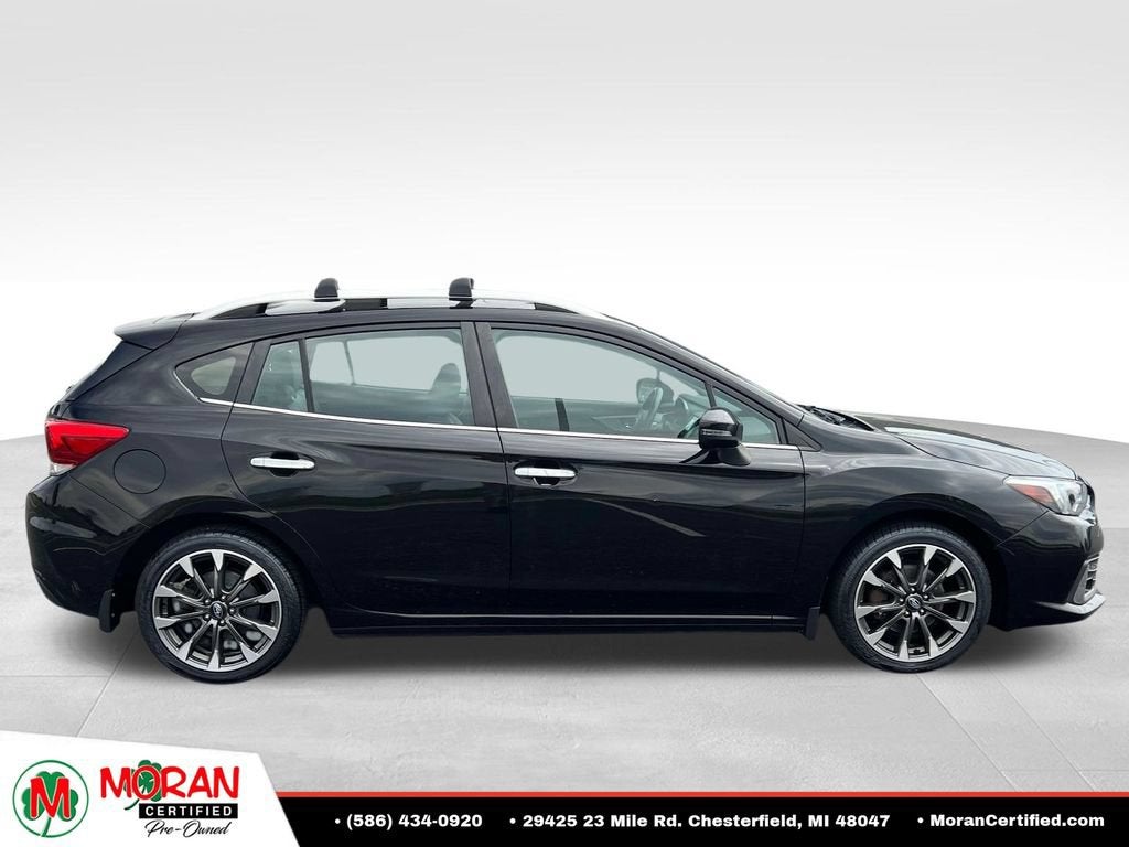 2022 Subaru Impreza Limited