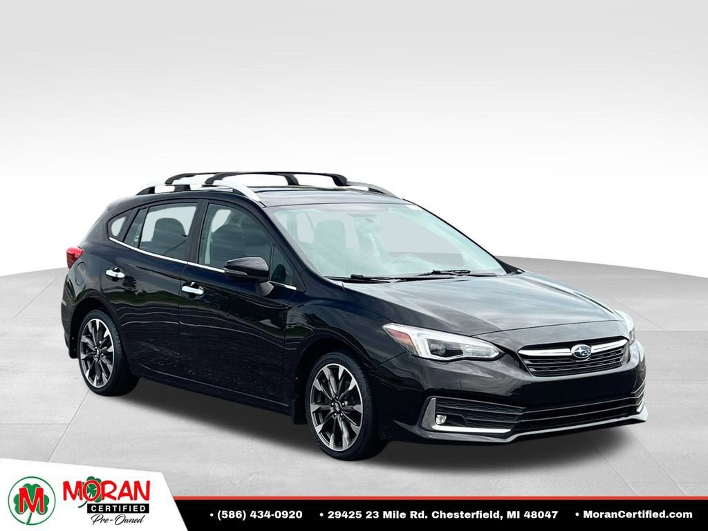 2022 Subaru Impreza Limited