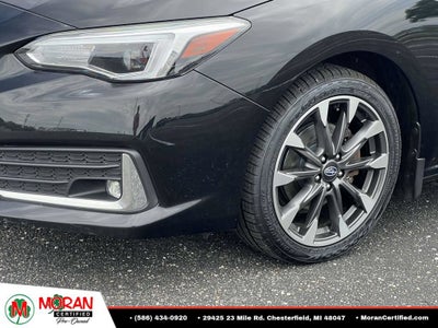 2022 Subaru Impreza Limited