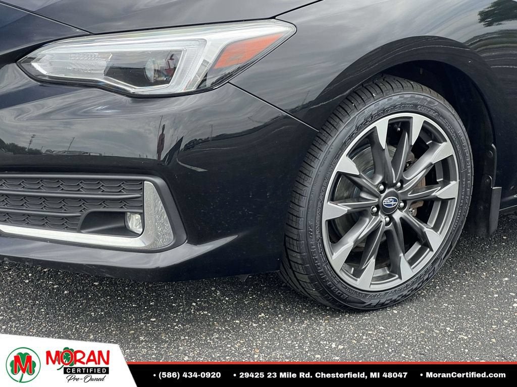 2022 Subaru Impreza Limited