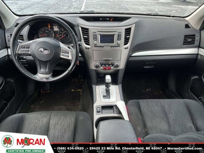 2013 Subaru Outback 2.5i Premium