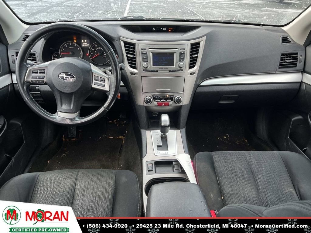 2013 Subaru Outback 2.5i Premium