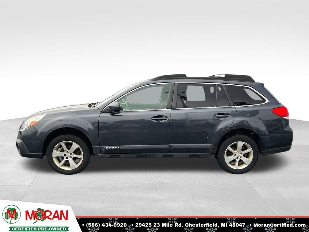 2013 Subaru Outback 2.5i Premium
