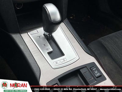 2013 Subaru Outback 2.5i Premium