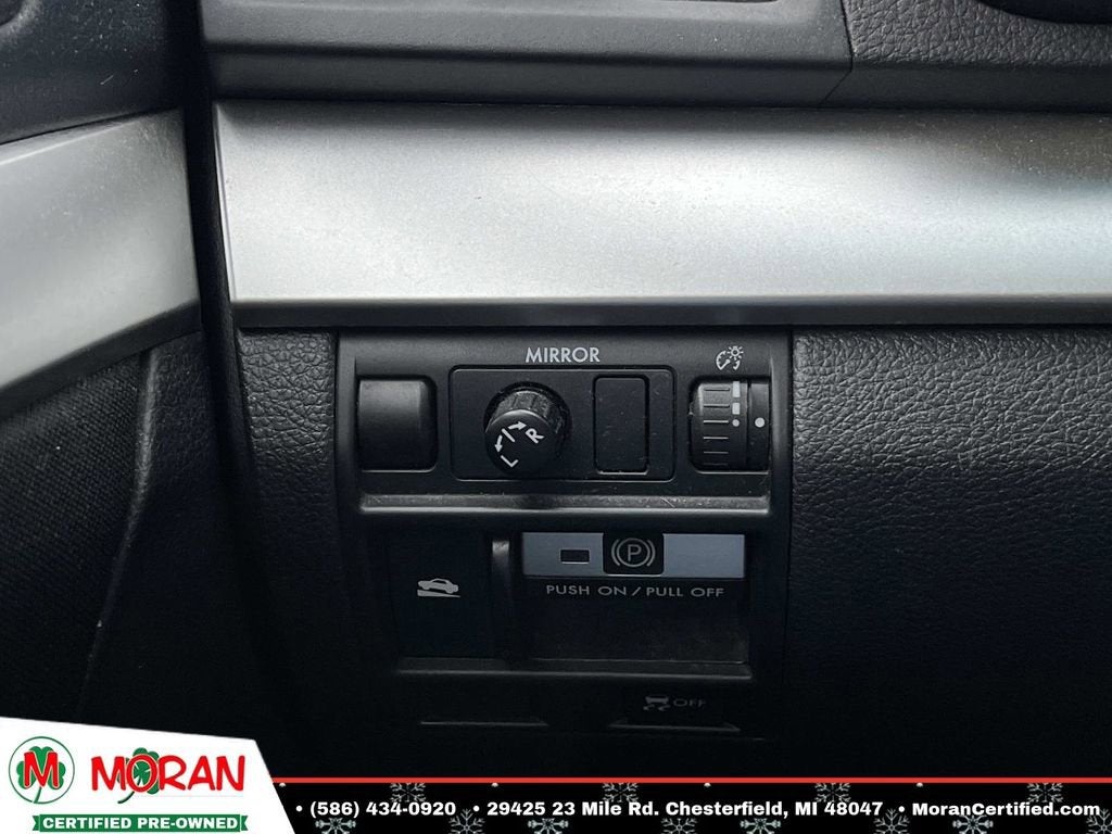 2013 Subaru Outback 2.5i Premium