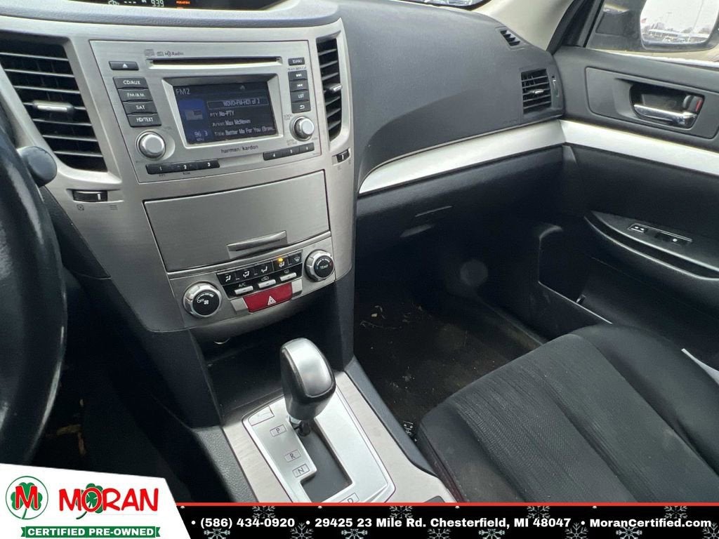 2013 Subaru Outback 2.5i Premium
