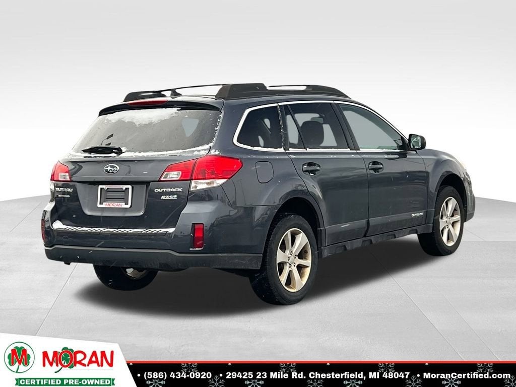 2013 Subaru Outback 2.5i Premium