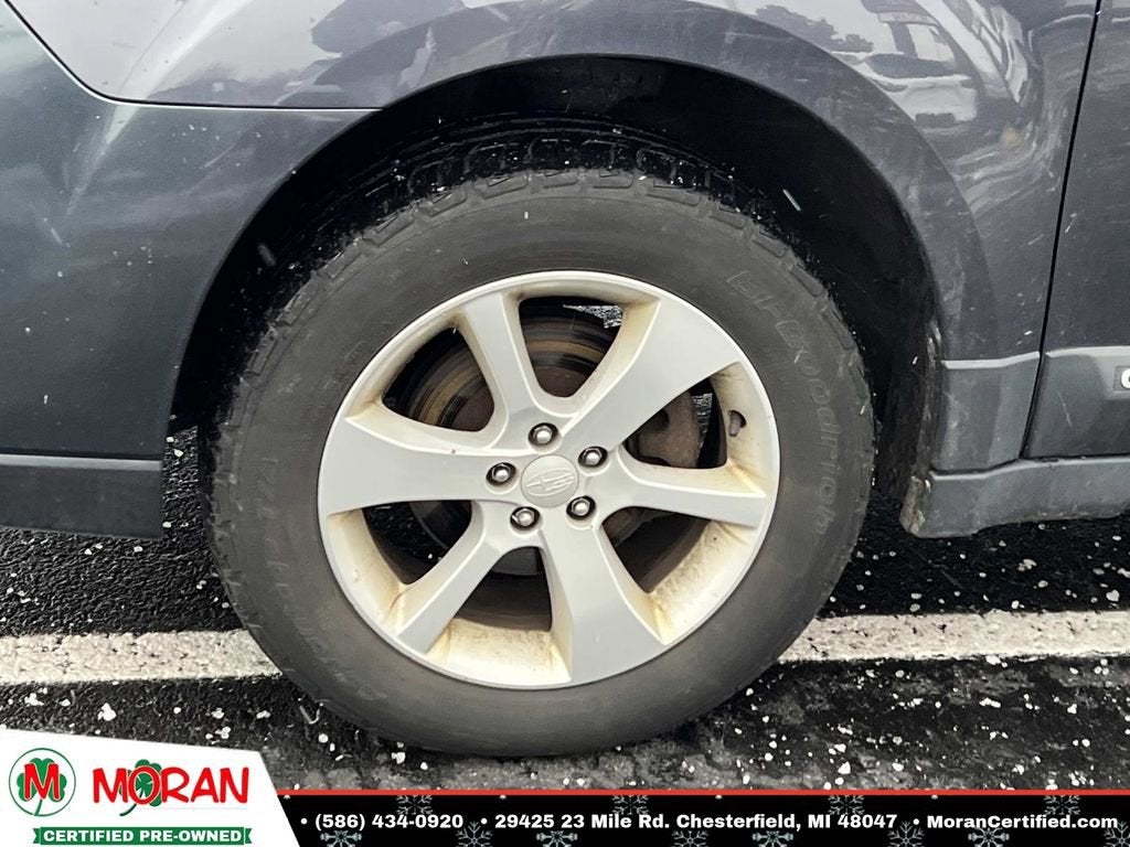 2013 Subaru Outback 2.5i Premium