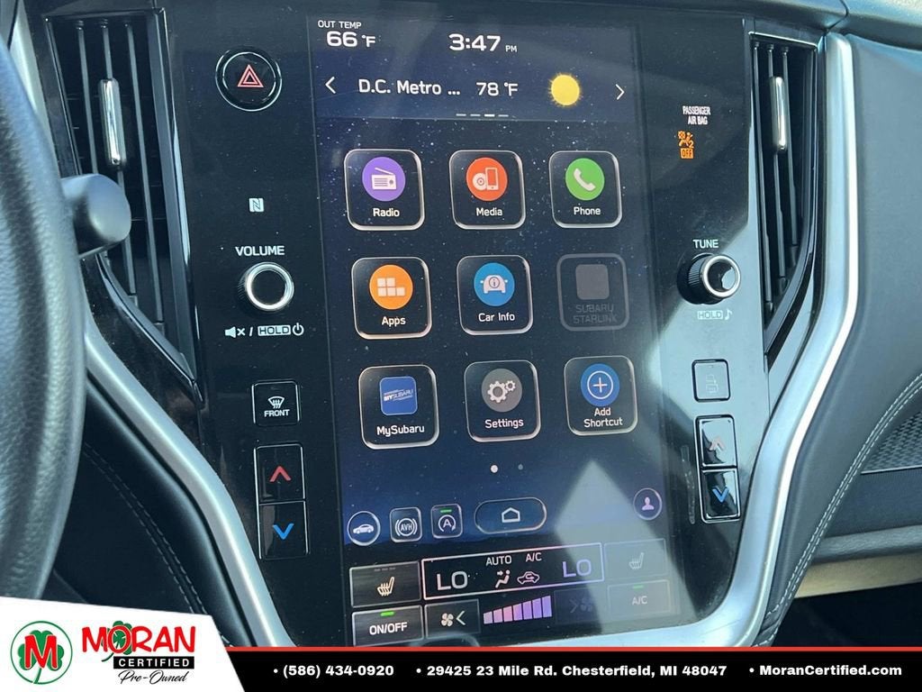 2020 Subaru Outback Premium