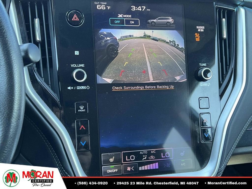 2020 Subaru Outback Premium