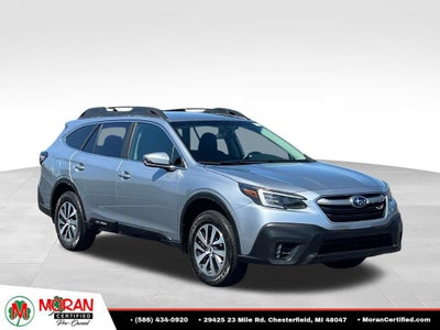2020 Subaru Outback Premium