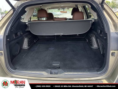 2022 Subaru Outback Touring