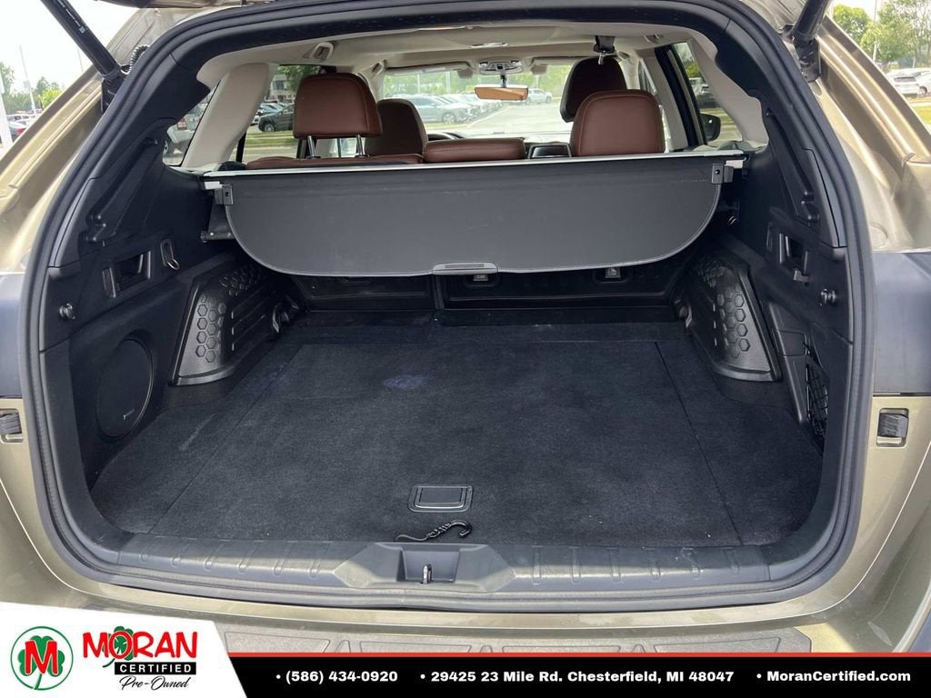 2022 Subaru Outback Touring