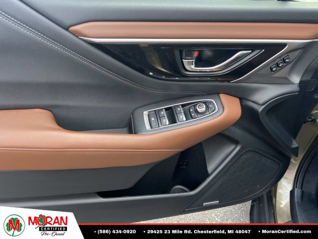 2022 Subaru Outback Touring