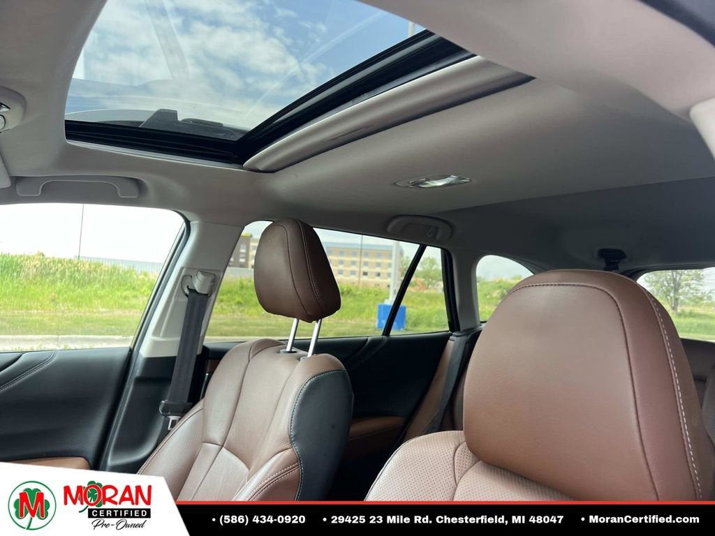 2022 Subaru Outback Touring