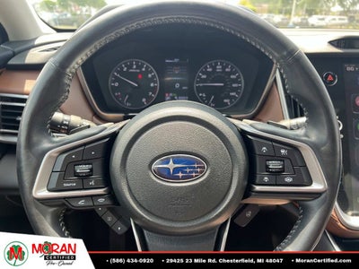 2022 Subaru Outback Touring