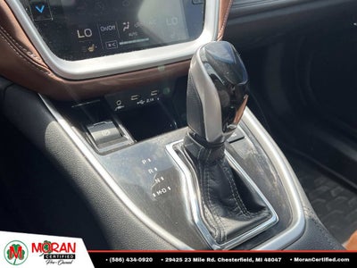2022 Subaru Outback Touring