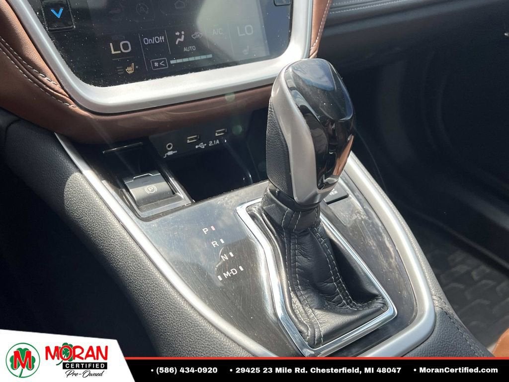 2022 Subaru Outback Touring
