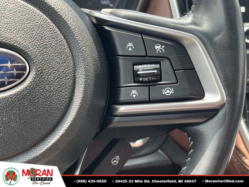 2022 Subaru Outback Touring