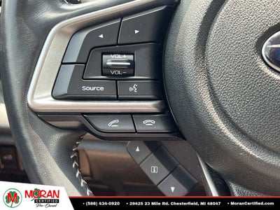 2022 Subaru Outback Touring
