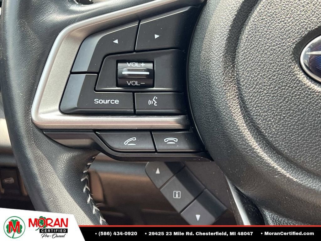 2022 Subaru Outback Touring
