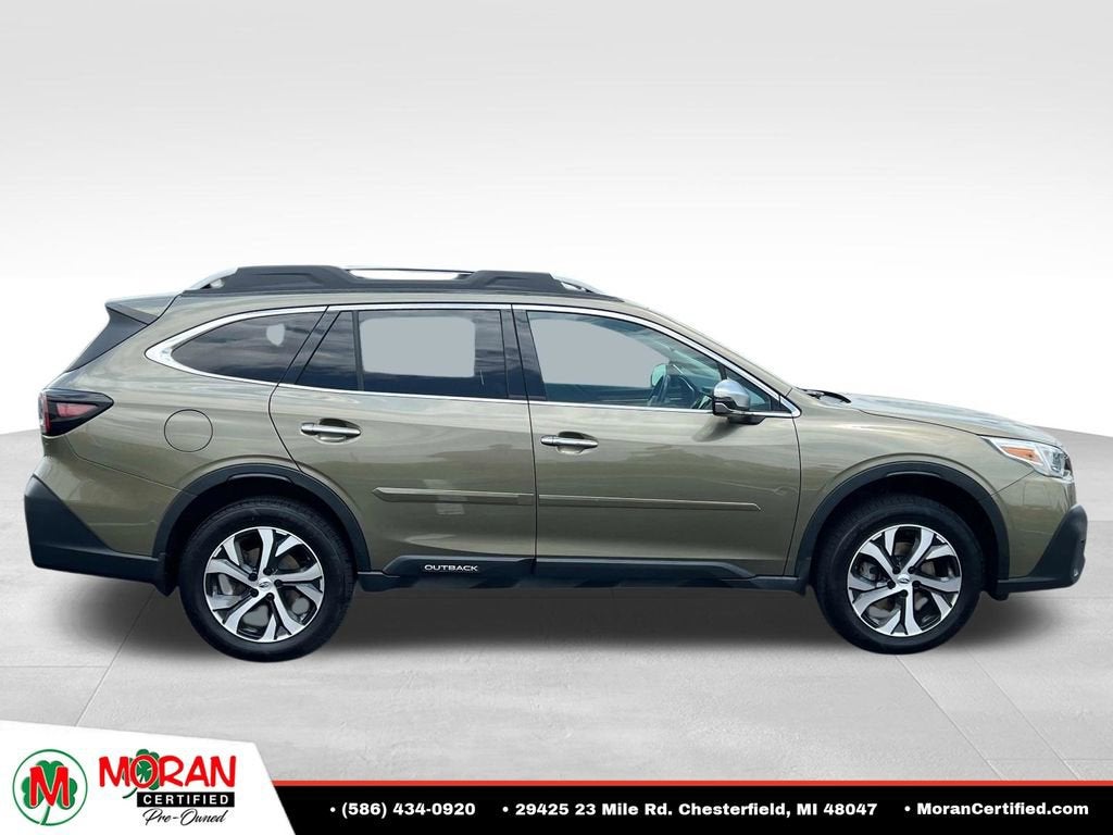 2022 Subaru Outback Touring