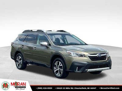 2022 Subaru Outback Touring