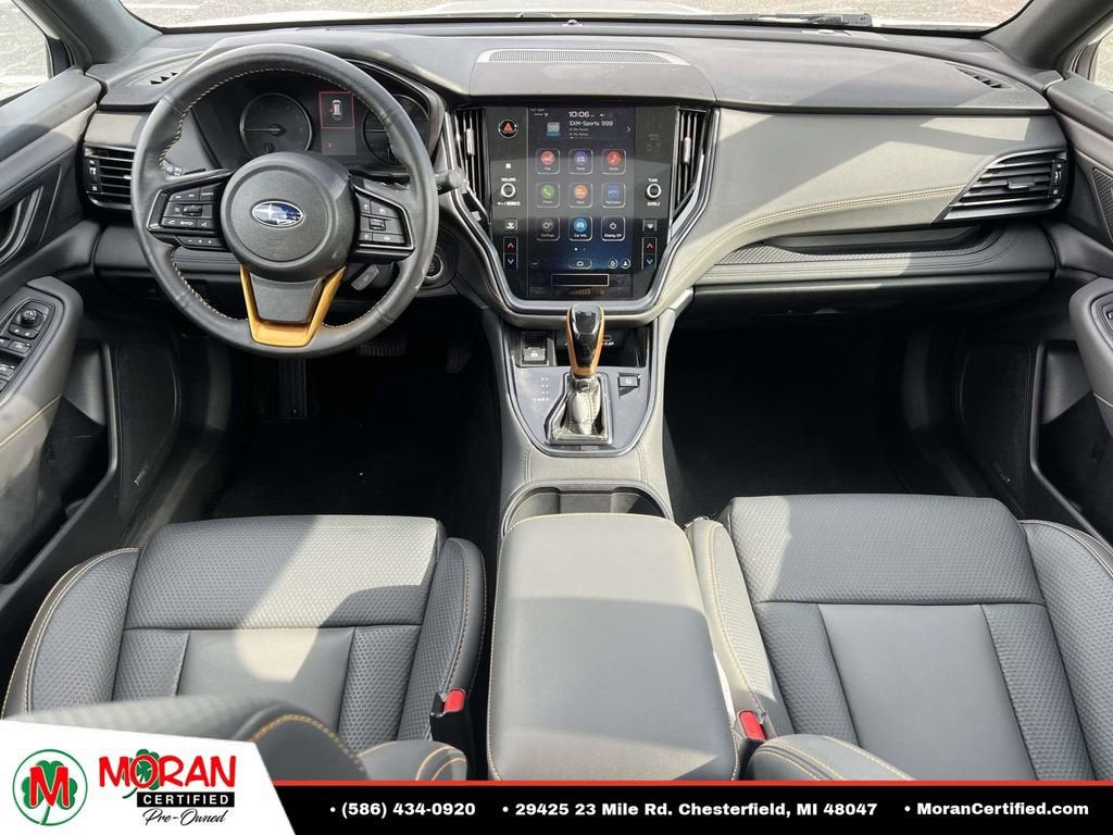 2024 Subaru Outback Wilderness