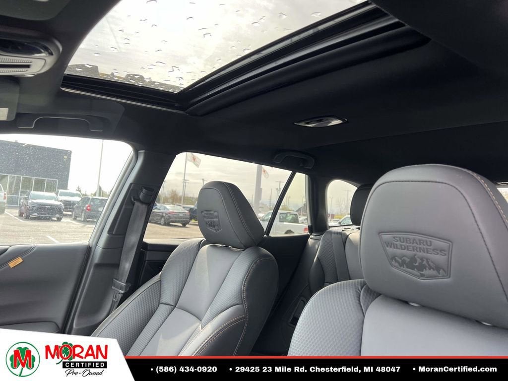 2024 Subaru Outback Wilderness
