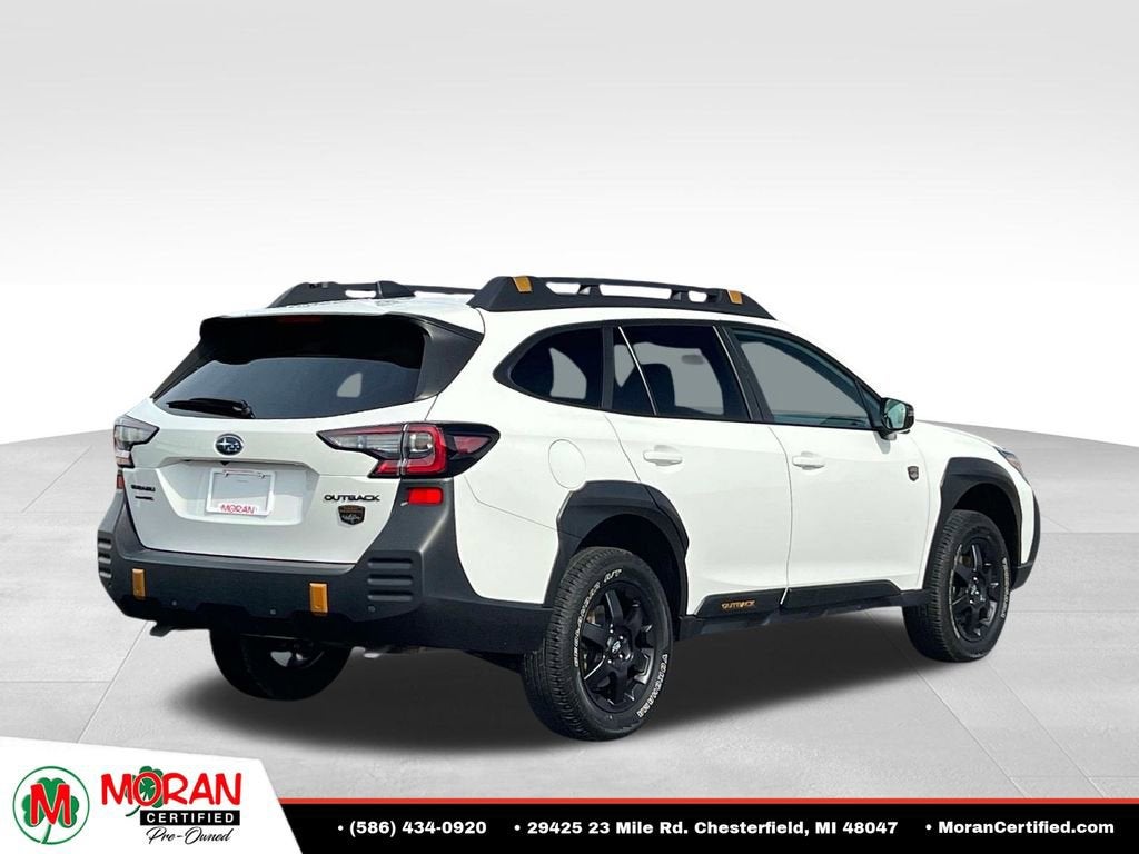 2024 Subaru Outback Wilderness
