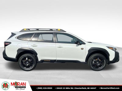 2024 Subaru Outback Wilderness