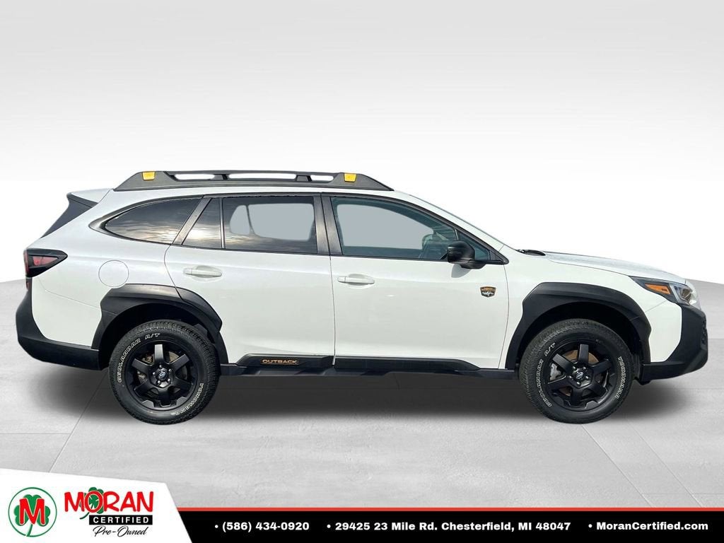 2024 Subaru Outback Wilderness