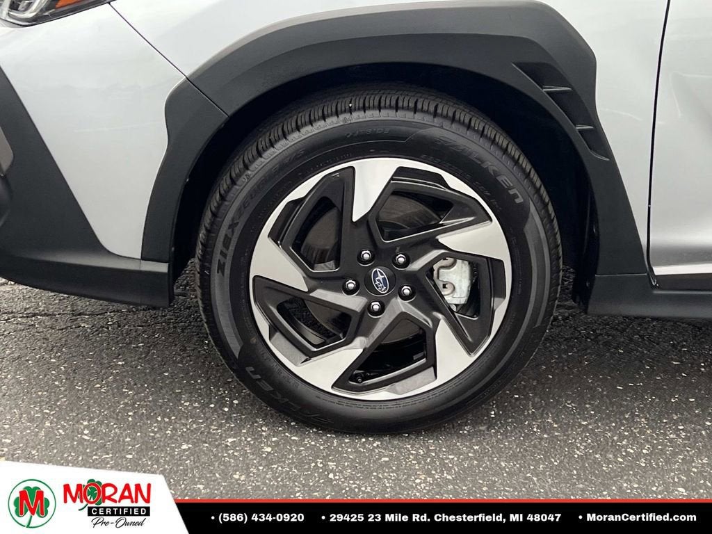 2025 Subaru Crosstrek Limited