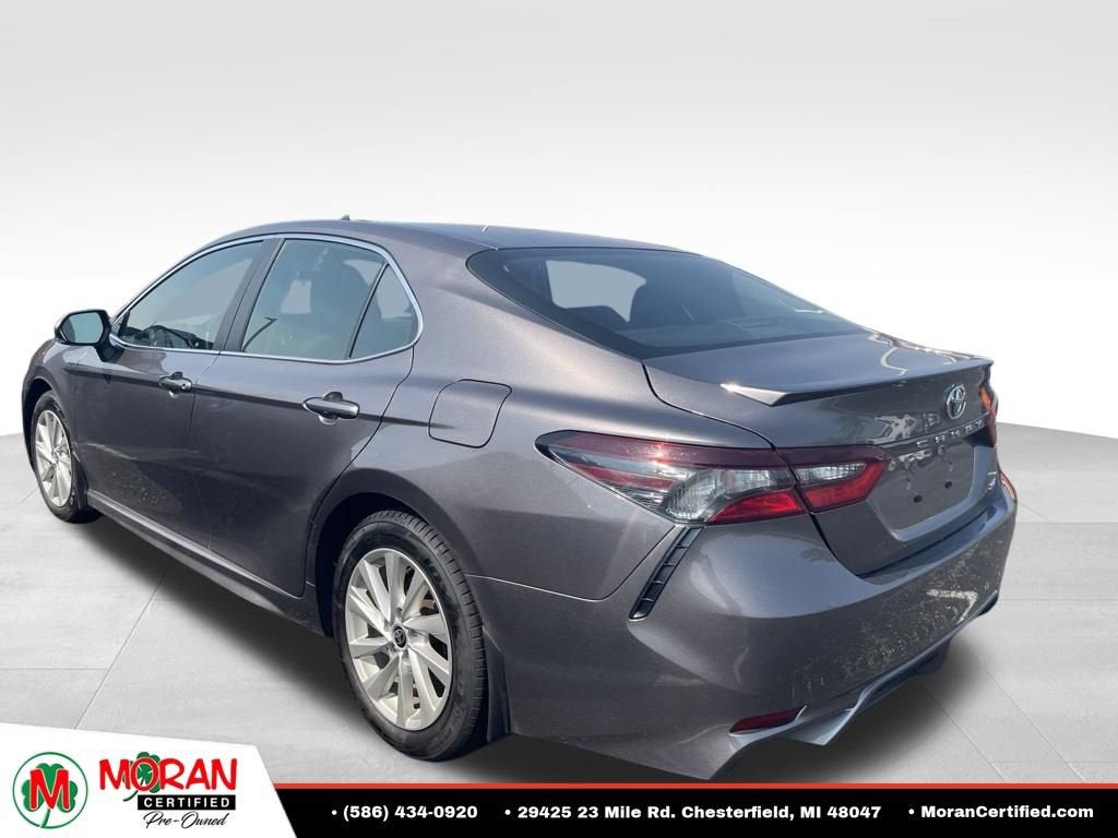 2024 Toyota Camry SE Clinton Township MI | Moran Chevrolet Clinton