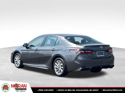 2024 Toyota Camry SE